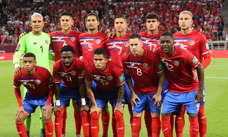 Costa Rica tiene nuevo entrenador: Gustavo Alfaro. Costa Rica tiene nuevo entrenador: Gustavo Alfaro.
