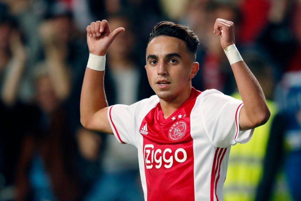 Un verdadero milagro: Abdelhak Nouri despertó del coma de casi tres años