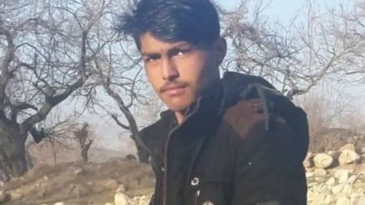 La familia de Shafiuallah espera que hacer pública su foto pueda ayudar con cualquier identificación futura. Crédito: Sher Afzal