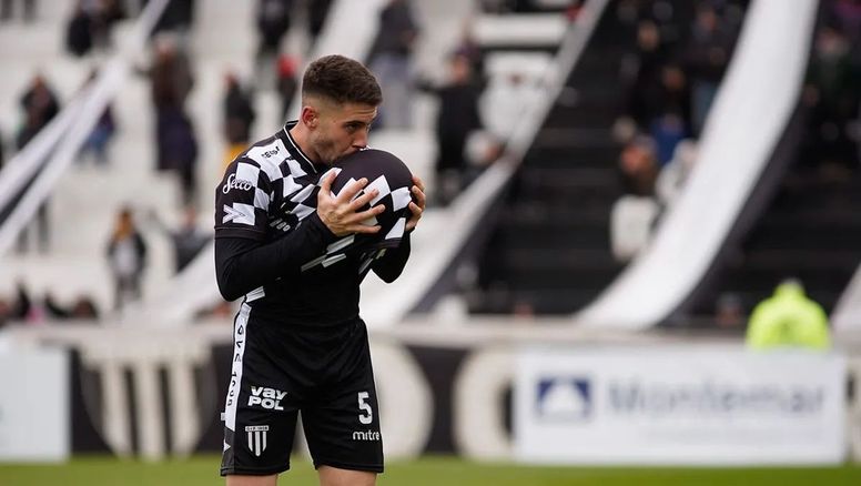 Colón avanza por un refuerzo clave: Ignacio Antonio tiene un principio de acuerdo para sumarse al Sabalero