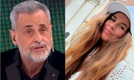 La sorprendente publicación de Loly Antoniale tras la internación de Jorge Rial en Colombia La sorprendente publicación de Loly Antoniale tras la internación de Jorge Rial en Colombia