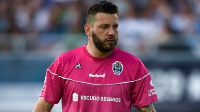 Fatura Broun ilusionado con ir a Boca: 