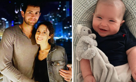 El viudo de Sofía Sarkany y padre de su hijo volvió a apostar al amor: quién es su nueva novia El viudo de Sofía Sarkany y padre de su hijo volvió a apostar al amor: quién es su nueva novia