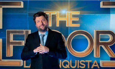 Así fue la final del programa de Guido Kaczka. Así fue la final del programa de Guido Kaczka.