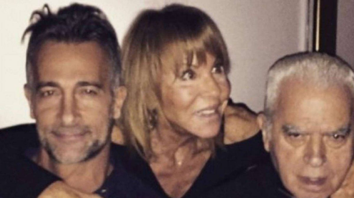 Betty tenía una excelente relación con Catherine Fulop.