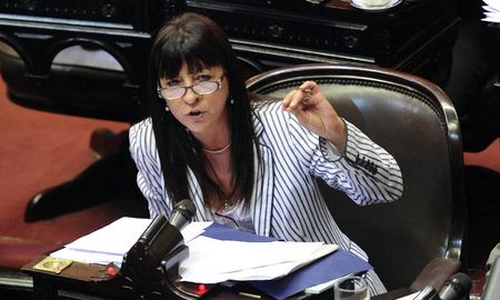 Murió Diana Conti, ex diputada nacional kirchnerista