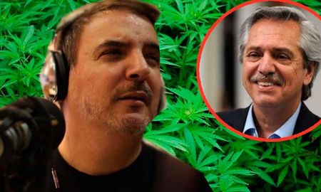 la llamativa propuesta de diego ripoll a alberto fernandez: el cannabis puede ser tu nueva soja la llamativa propuesta de diego ripoll a alberto fernandez: el cannabis puede ser tu nueva soja