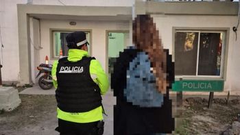 Detuvieron en la autopista Rosario-Santa Fe a una docente con pedido de captura