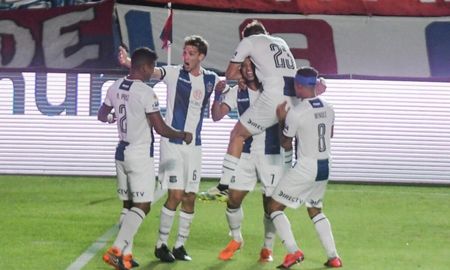 Talleres comenzó con el pie derecho la zona campeonato en la Copa Maradona. Talleres comenzó con el pie derecho la zona campeonato en la Copa Maradona.