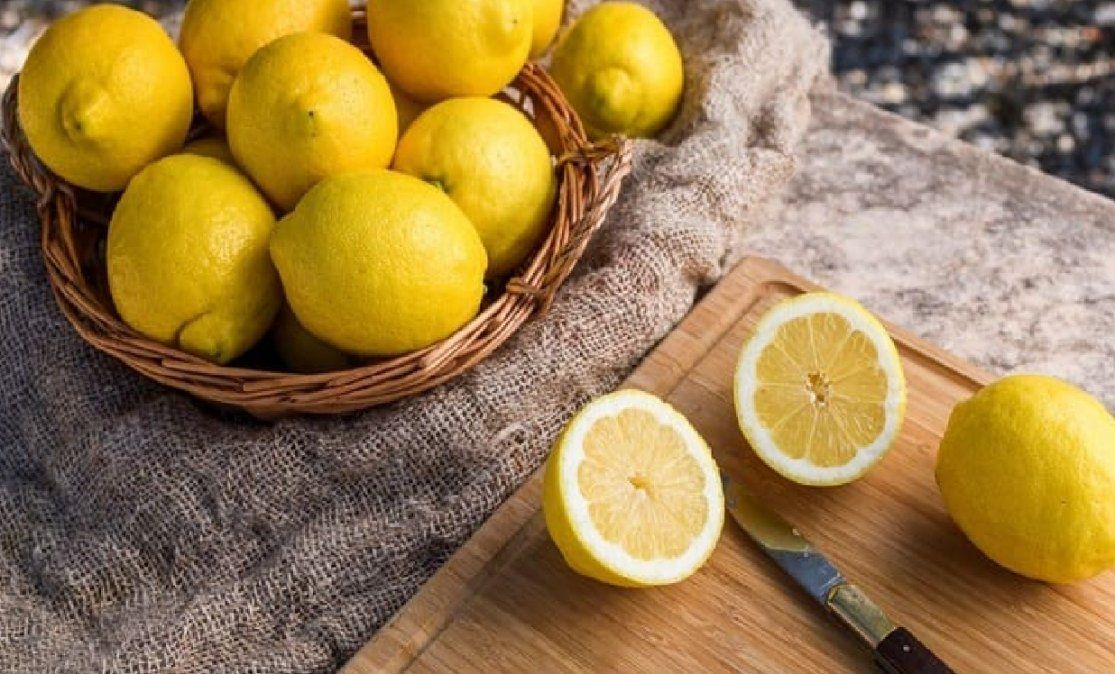 7 propiedades saludables del limón