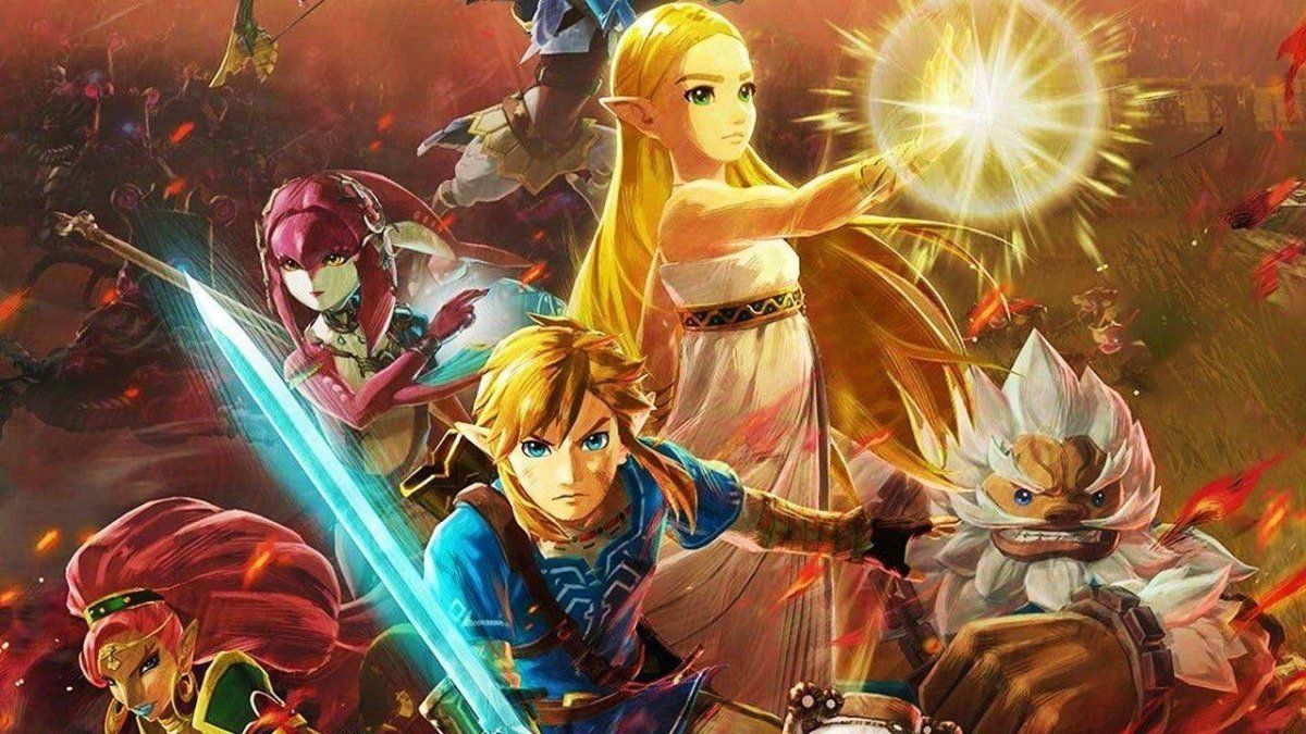 El juego basado en el Universo Zelda está marcando récords de ventas.