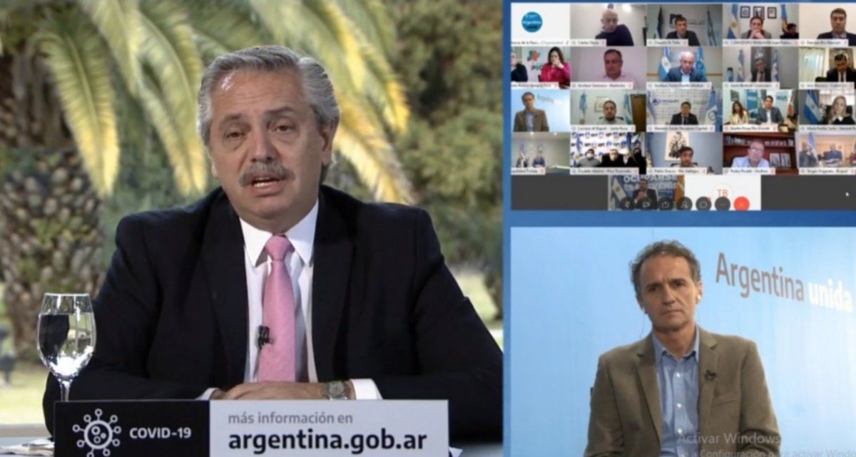 Anuncian proyectos para la patagonia.