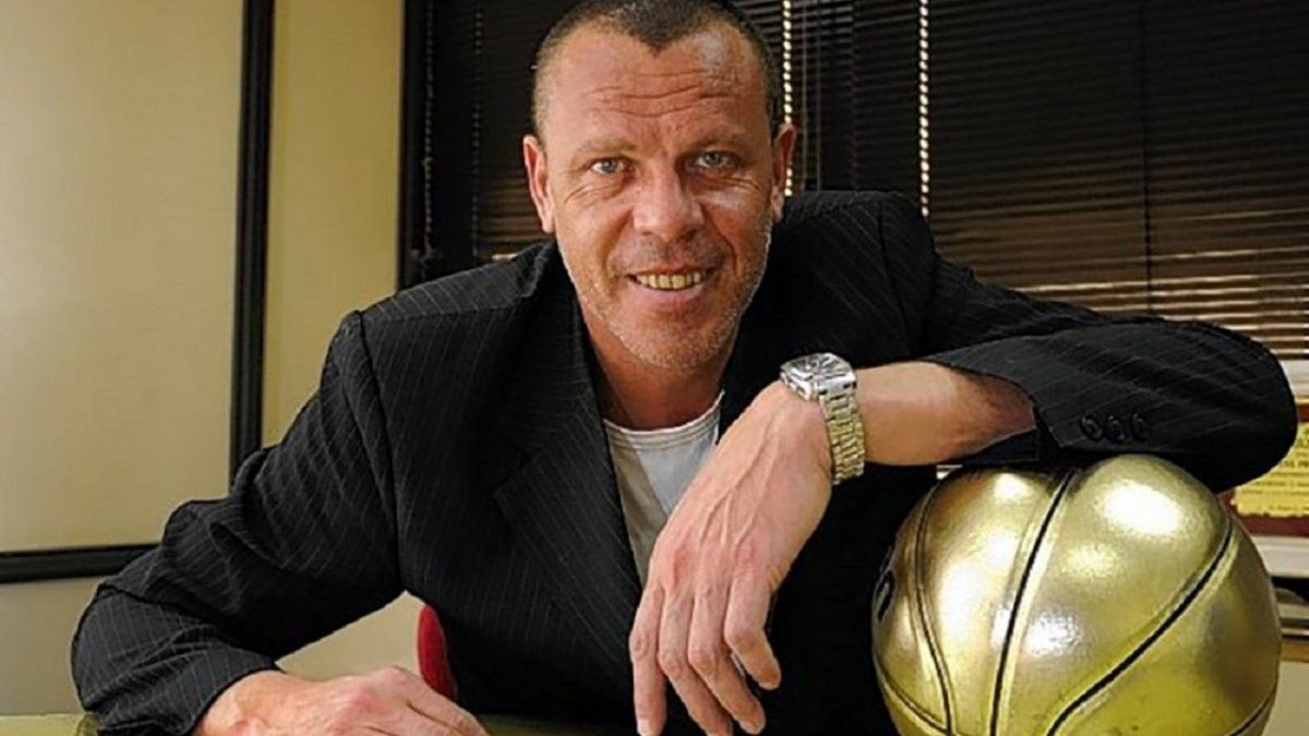 Hernán el Loco Montengro se descompensó y abandonó la gala