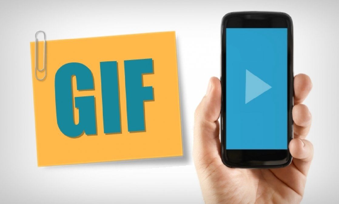 Cómo hacer un GIF con fotos y vídeos