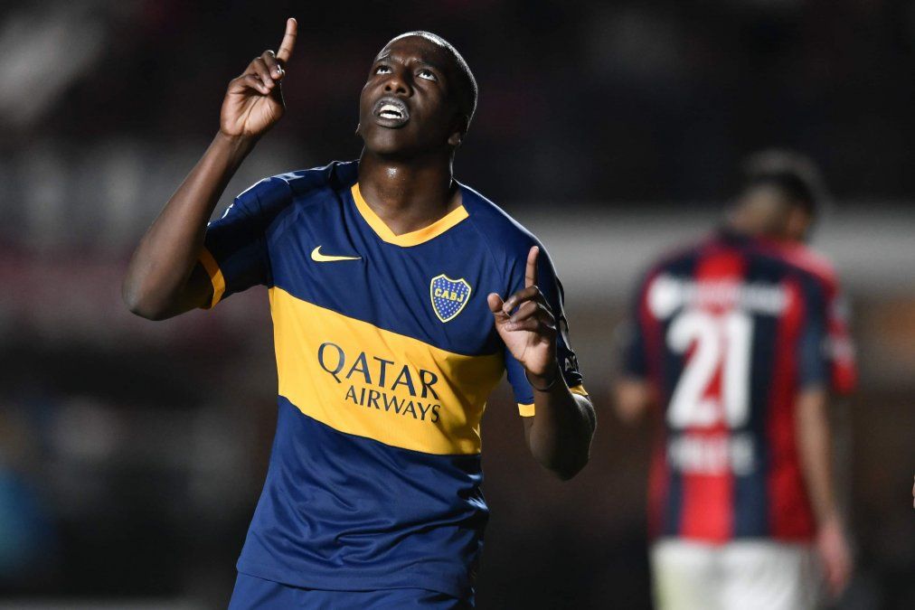 Jan Hurtado está a un paso de jugar en el Red Bull Bragantino de Brasil.