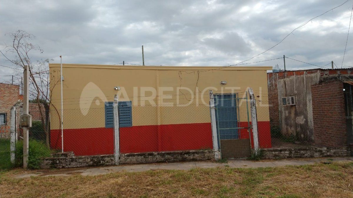 Robaron dos veces en el jardín de Los Sin Techo&nbsp;