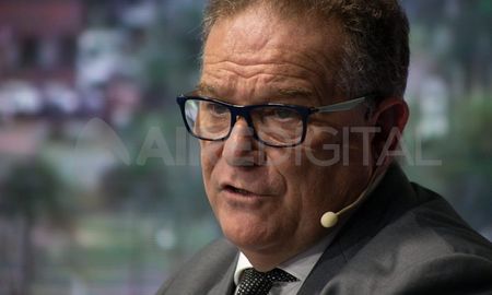 El ministro de Seguridad, Jorge Lagna, expresó que le preocupa que haya ganadores en los clásicos. El ministro de Seguridad, Jorge Lagna, expresó que le preocupa que haya ganadores en los clásicos.