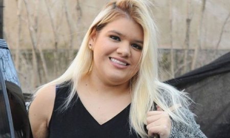 Morena Rial denunció a un chofer de su padre por abuso Morena Rial denunció a un chofer de su padre por abuso
