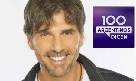 ¿Elogiaron a Juan Darthés en 100 argentinos dicen? ¿Elogiaron a Juan Darthés en 100 argentinos dicen?