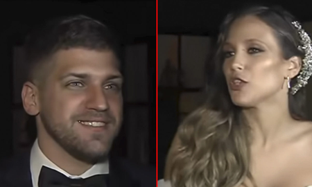 Ni bien se casó, Lucas Rodríguez mandó al muere a Barbie Vélez: Apenas entró.. Ni bien se casó, Lucas Rodríguez mandó al muere a Barbie Vélez: Apenas entró..