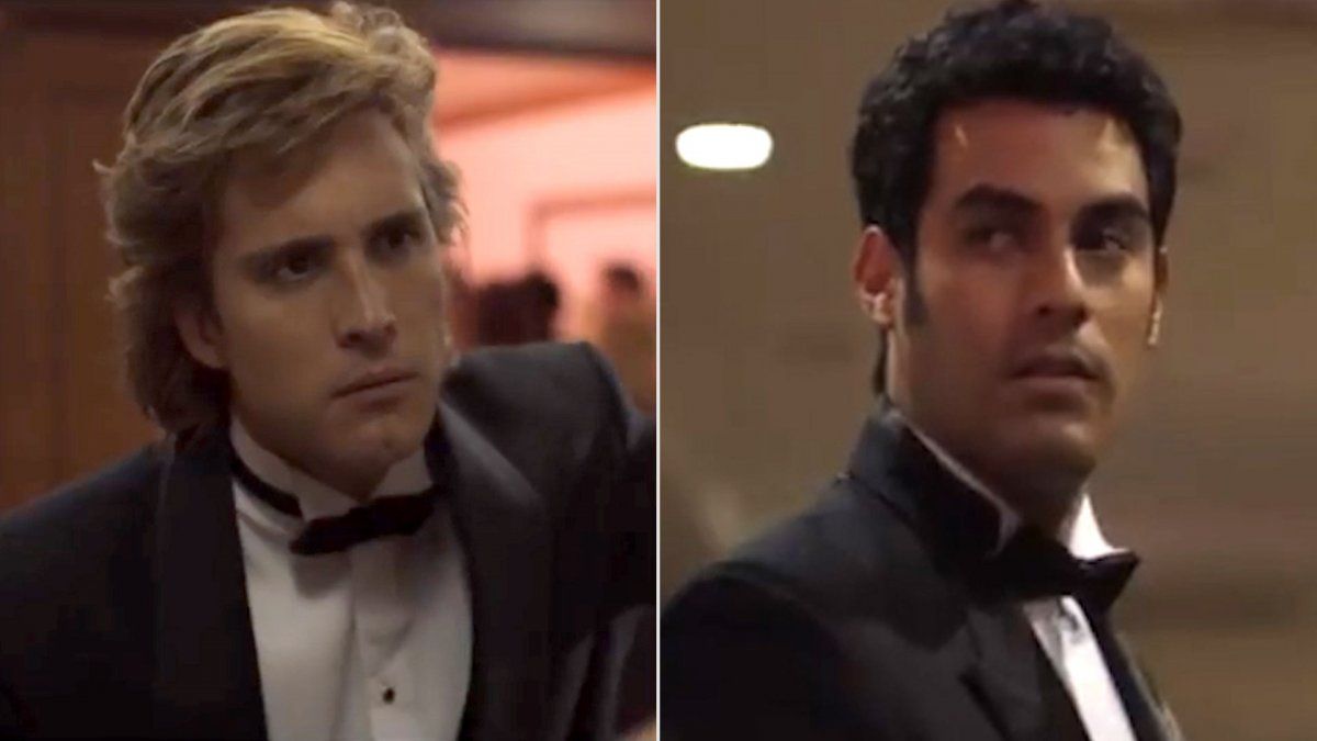 "El Moro", el tercero en discordia entre Luis Miguel y Mariana Yazbek