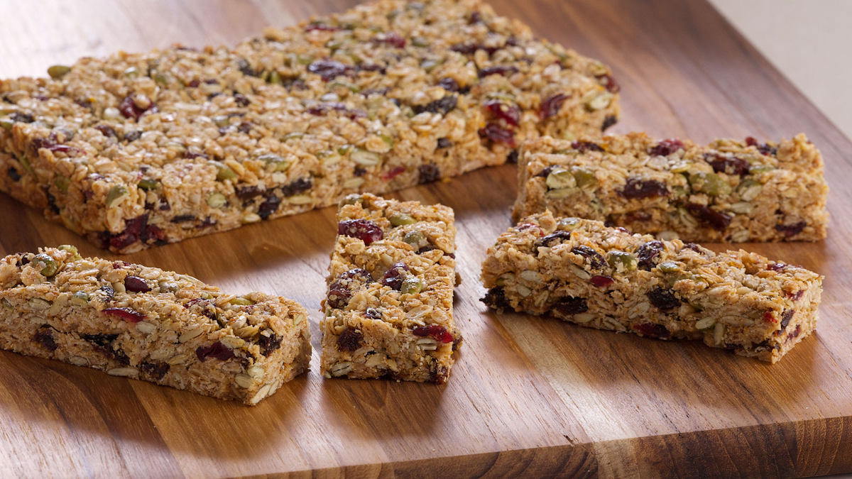 Cómo hacer barritas de cereal con granola: recetas saludables y deliciosas