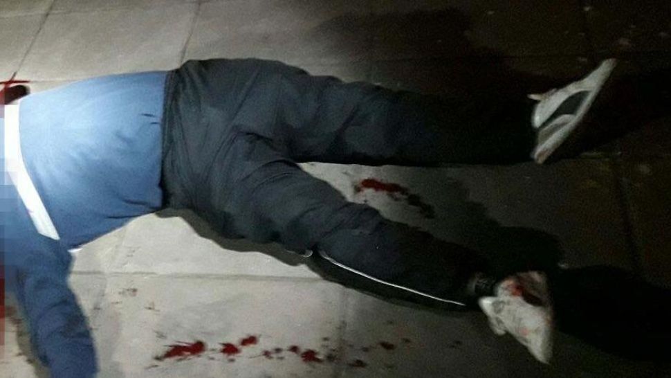 Así encontraron al sujeto presuntamente asesinado por Pity Álvarez