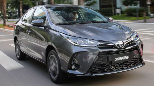 El Toyota Yaris mantiene sus precios congelados en mayo.