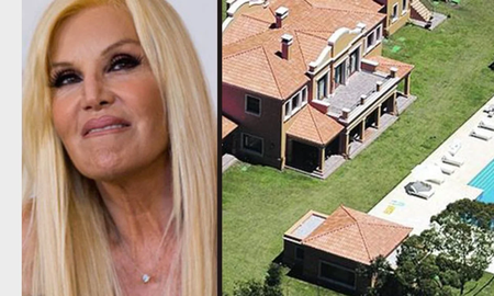 Susana Giménez llegó a Punta del Este y no estaba su personal: se quedó sin casero, empleada doméstica, cocinera y jardinero Susana Giménez llegó a Punta del Este y no estaba su personal: se quedó sin casero, empleada doméstica, cocinera y jardinero