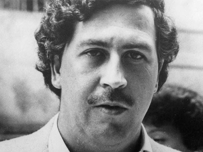 Joaquín Pablo Escobar y “El Chapo” Guzmán son “una especie en extinción”