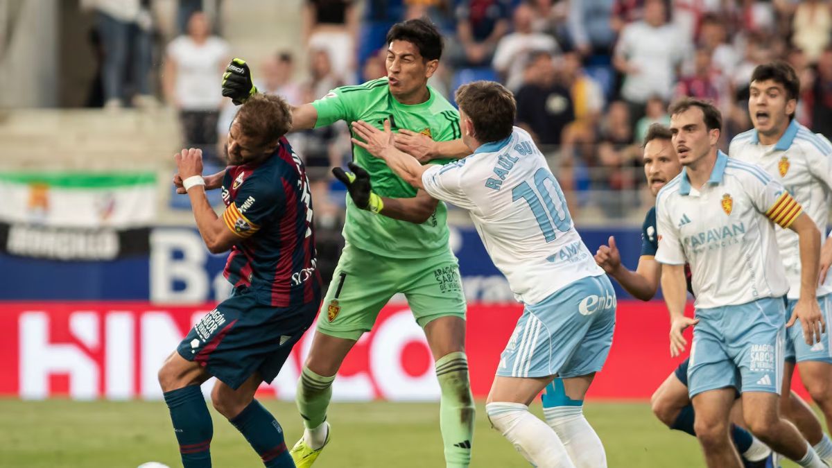 Escándalo en España: Andrada golpeó a un rival y enfrenta una dura sanción