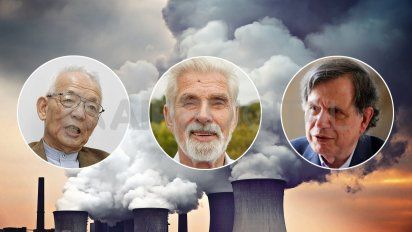 Manabe, Hasselmann﻿ y Parisi aportaron con sus investigaciones a estudios sobre los sistemas complejos como el clima.