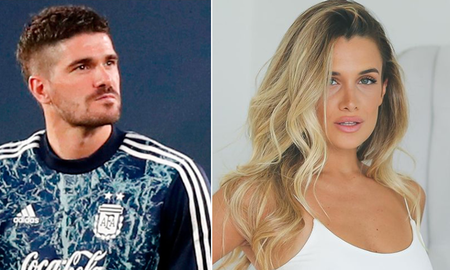 El pedido legal que le hizo Rodrigo De Paul a Camila Homs El pedido legal que le hizo Rodrigo De Paul a Camila Homs