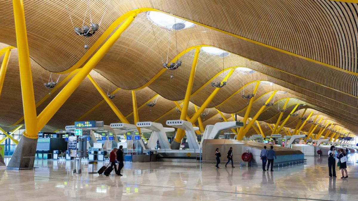 Aeropuerto de Barajas