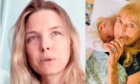 Sofía Zámolo apareció en la televisión luego de perder a su mamá y conmovió a todos. Sofía Zámolo apareció en la televisión luego de perder a su mamá y conmovió a todos.