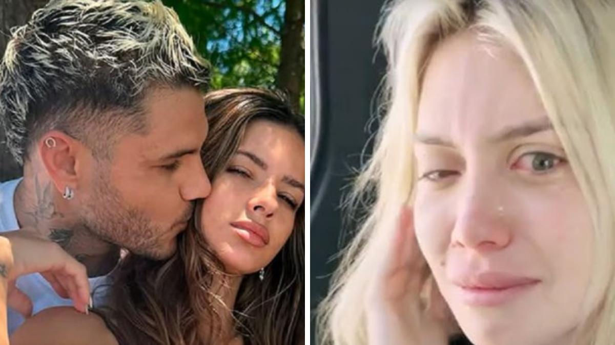 Aseguran que La China Suárez está embarazada de Mauro Icardi y la reacción de Wanda Nara no se hizo esperar