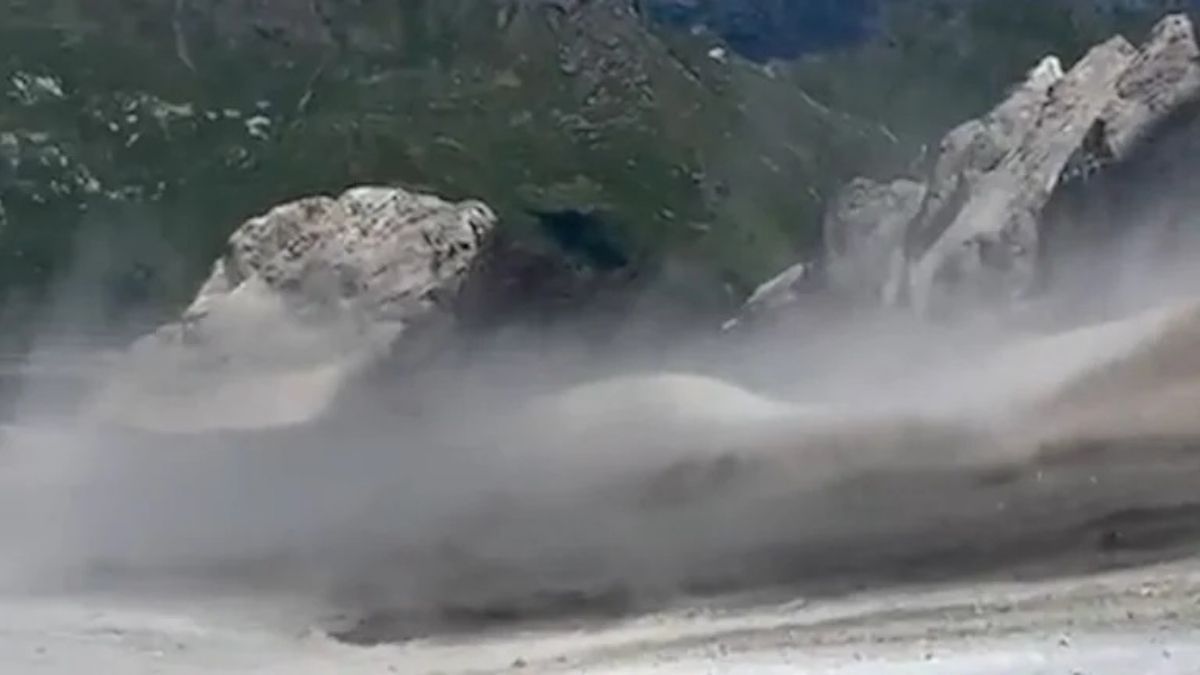 Hallaron tres cuerpos y suben a 10 las víctimas del desprendimiento de un glaciar en Italia