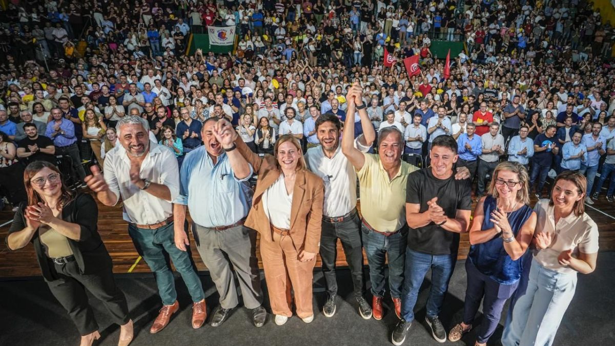 “Este domingo debemos demostrar que hay un camino diferente