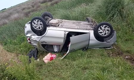 Dos accidentes viales en rutas de la Costa Atlántica provocaron la muerte de dos niñas. Dos accidentes viales en rutas de la Costa Atlántica provocaron la muerte de dos niñas.