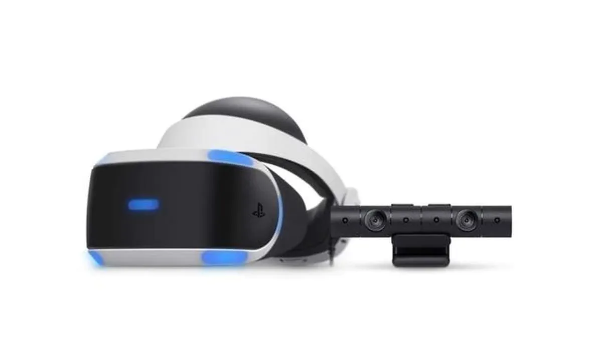 Cómo será el nuevo PlayStation VR.