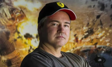 Murió Vince Zampella, creador de Call of Duty. Murió Vince Zampella, creador de Call of Duty.