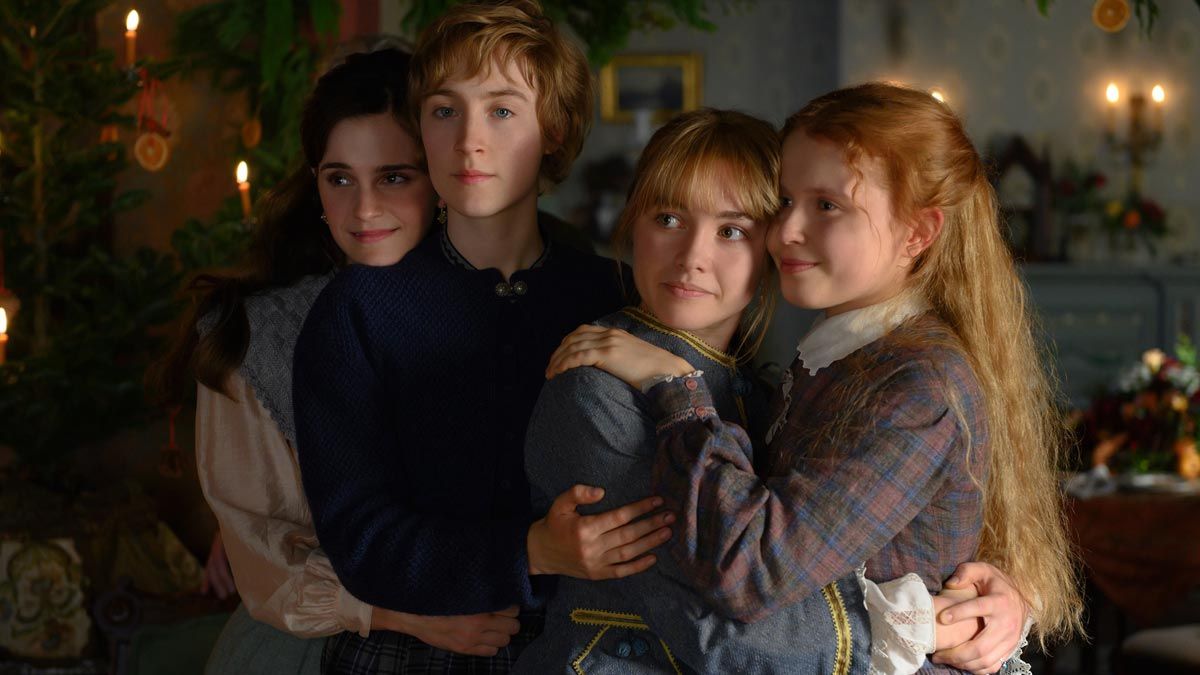 En los primeros años que prosiguen a la guerra civil estadounidense, la vida de una familia se ve alterada para siempre luego de que Beth, una de las hermanas, revela que padece una terrible enfermedad.