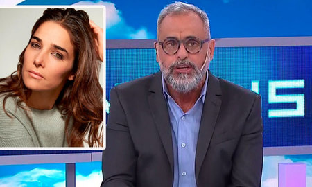 Jorge Rial calificó el trabajo de Juana Viale como una bosta Jorge Rial calificó el trabajo de Juana Viale como una bosta