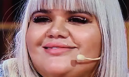 La foto de Morena Rial en la cárcel visitando a su novio preso La foto de Morena Rial en la cárcel visitando a su novio preso