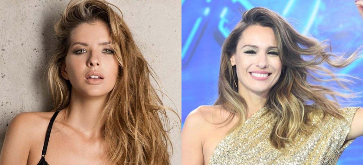 Por fin lograron la calma la China Suárez y Pampita.