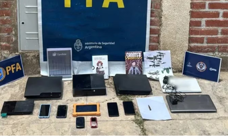 Así frenó el FBI una masacre escolar. Así frenó el FBI una masacre escolar.