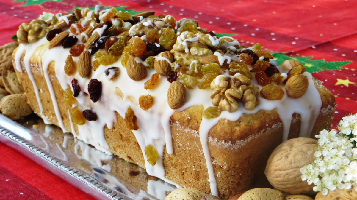 Cómo preparar budines sin TACC para Navidad: receta paso a paso