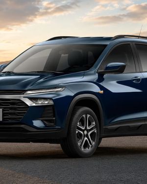 Este es el precio de la Chevrolet Tracker en junio de 2026 en Argentina. Este es el precio de la Chevrolet Tracker en junio de 2026 en Argentina.