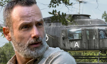 The Walking Dead: World Beyond reveló lo que todos quieren saber sobre Rick Grimes The Walking Dead: World Beyond reveló lo que todos quieren saber sobre Rick Grimes