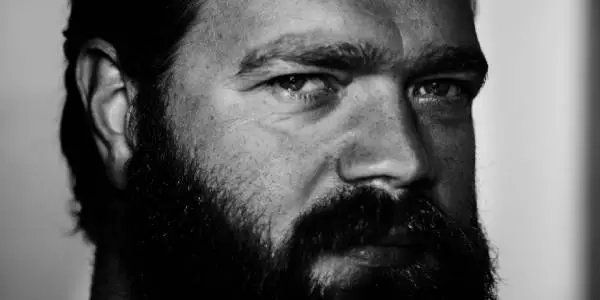 JÓHANNES JÓHANNESSON como OLAF HARALDSON.